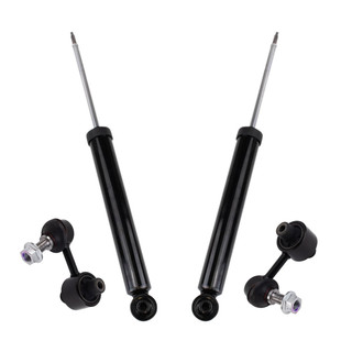 TRQ® - Shock Absorber and Suspension Kit