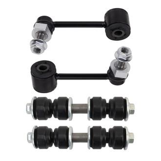 TRQ® - Front and Rear Stabilizer Bar Links