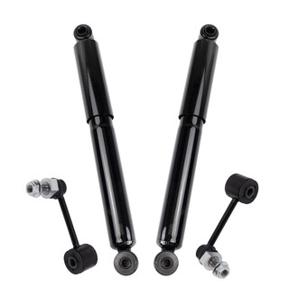 TRQ® - Shock Absorber and Suspension Kit