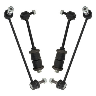 TRQ® - Front and Rear Stabilizer Bar Links