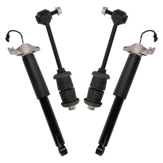 TRQ® - Shock Absorber and Suspension Kit