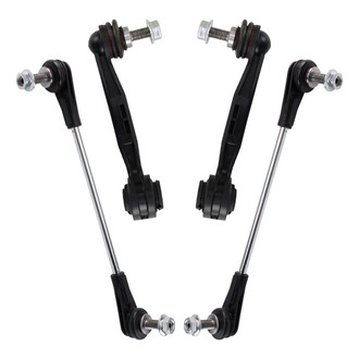 TRQ® - Front and Rear Stabilizer Bar Links