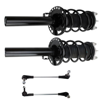 TRQ® - Shock Absorber and Suspension Kit