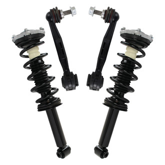 TRQ® - Shock Absorber and Suspension Kit