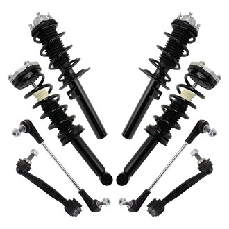TRQ® - Shock Absorber and Suspension Kit