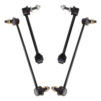 TRQ® - Front and Rear Stabilizer Bar Links