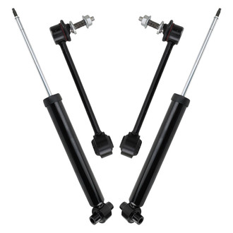 TRQ® - Shock Absorber and Suspension Kit