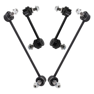 TRQ® - Front and Rear Stabilizer Bar Links