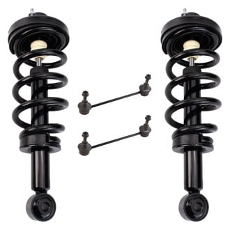 TRQ® - Shock Absorber and Suspension Kit