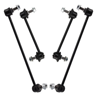 TRQ® - Front and Rear Stabilizer Bar Links