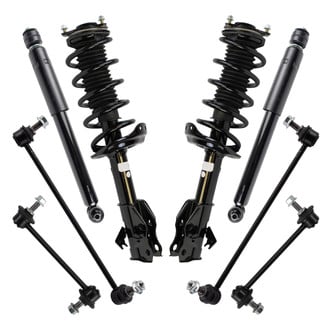 TRQ® - Shock Absorber and Suspension Kit
