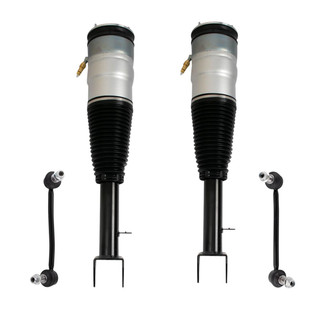 TRQ® - Front Control Arm and Suspension Kit