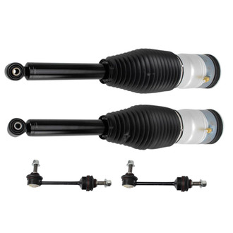 TRQ® - Rear Control Arm and Suspension Kit