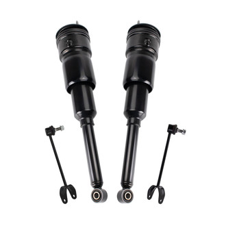 TRQ® - Rear Control Arm and Suspension Kit