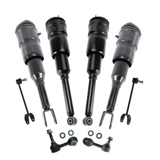 TRQ® - Ball Joint and Suspension Kit