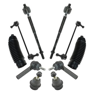 TRQ® - Front Ball Joint and Suspension Kit