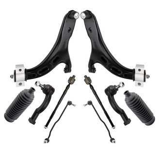 TRQ® - Front Control Arm and Suspension Kit