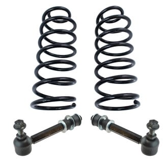 TRQ® - Rear Control Arm and Suspension Kit