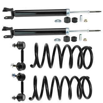 TRQ® - Rear Control Arm and Suspension Kit