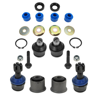 TRQ® - Front Control Arm and Suspension Kit