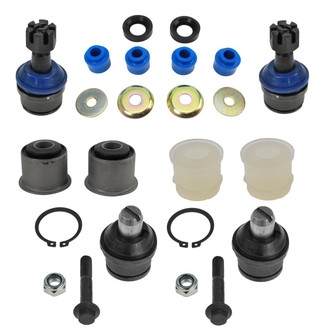 TRQ® - Front Control Arm and Suspension Kit