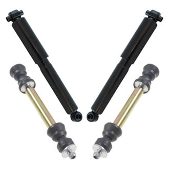 TRQ® - Shock Absorber and Suspension Kit