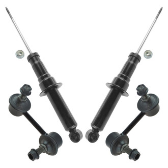 TRQ® - Shock Absorber and Suspension Kit