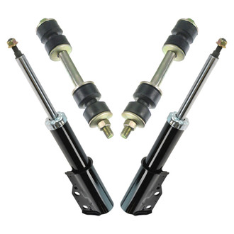 TRQ® - Shock Absorber and Suspension Kit
