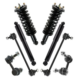 TRQ® - Shock Absorber and Suspension Kit