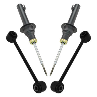 TRQ® - Shock Absorber and Suspension Kit