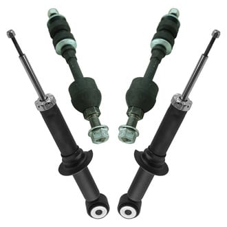 TRQ® - Shock Absorber and Suspension Kit