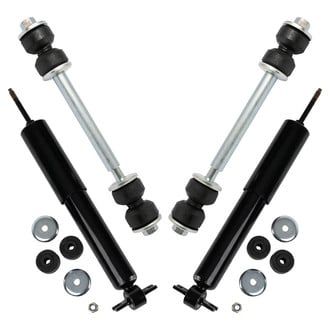 TRQ® - Shock Absorber and Suspension Kit