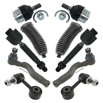 TRQ® - Front Ball Joint and Suspension Kit
