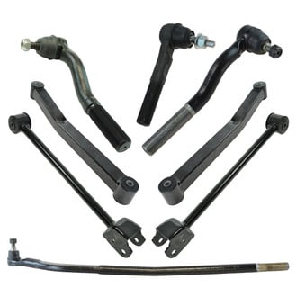 TRQ® - Front Control Arm and Suspension Kit