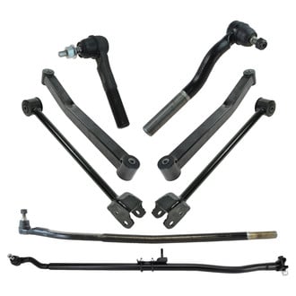 TRQ® - Front Control Arm and Suspension Kit