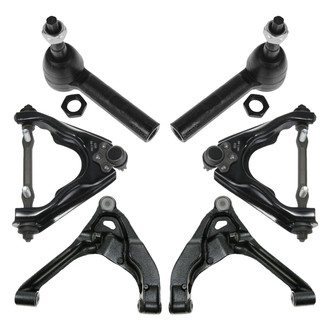TRQ® - Front Control Arm and Suspension Kit