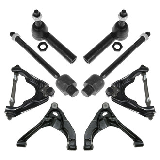 TRQ® - Front Control Arm and Suspension Kit