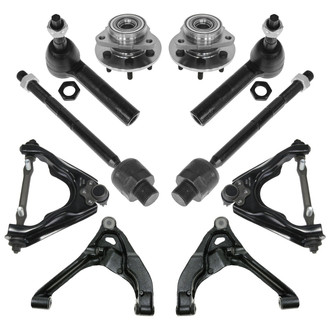 TRQ® - Front Control Arm and Suspension Kit