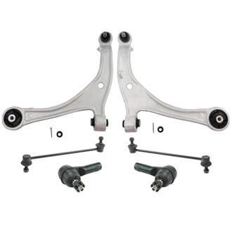 TRQ® - Front Control Arm and Suspension Kit