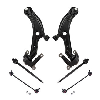 TRQ® - Front Control Arm and Suspension Kit