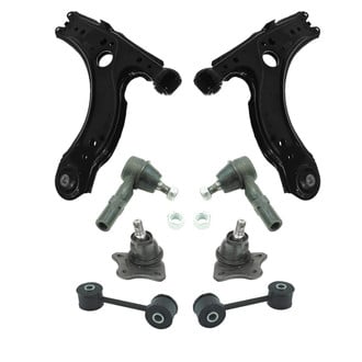 TRQ® - Front Control Arm and Suspension Kit