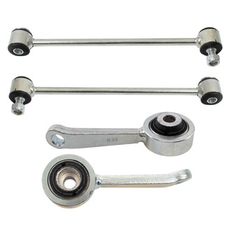 TRQ® - Front and Rear Stabilizer Bar Links