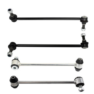 TRQ® - Front and Rear Stabilizer Bar Link