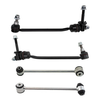 TRQ® - Front and Rear Stabilizer Bar Link