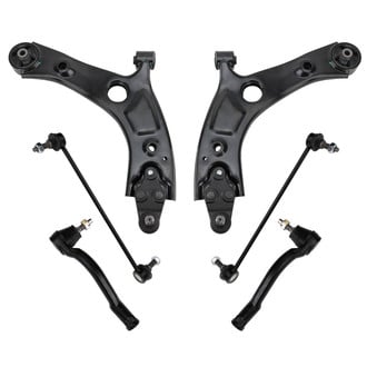 TRQ® - Front Control Arm and Suspension Kit