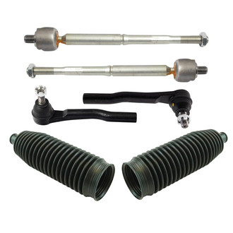 TRQ® - Front Steering Kit