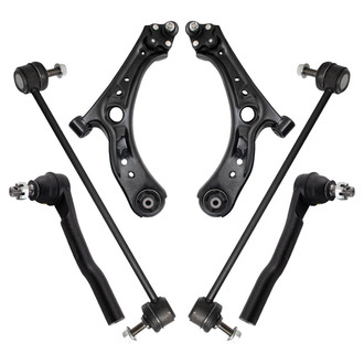 TRQ® - Front Control Arm and Suspension Kit