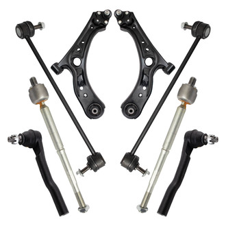 TRQ® - Front Control Arm and Suspension Kit