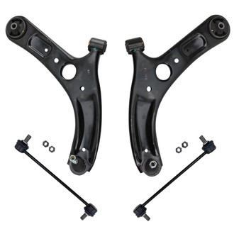 TRQ® - Front Control Arm and Suspension Kit