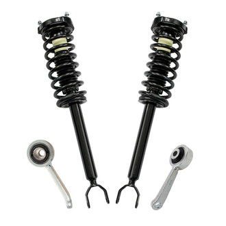 TRQ® - Front Shock Absorber and Suspension Kit